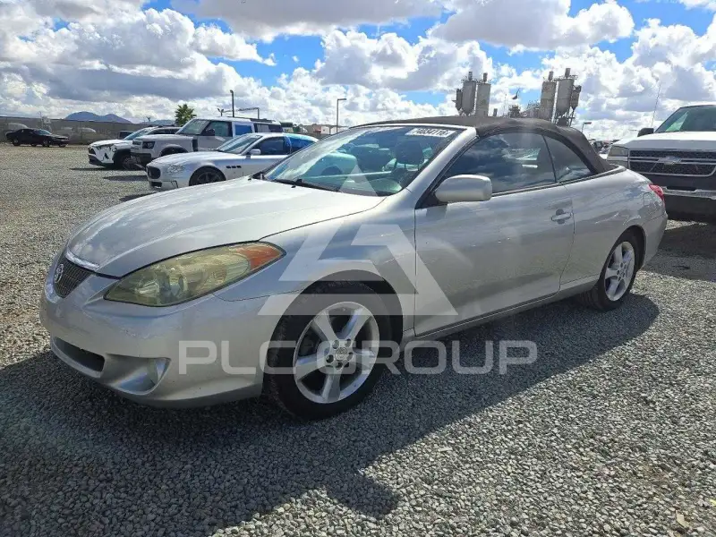 2006 Toyota CAMRY фото