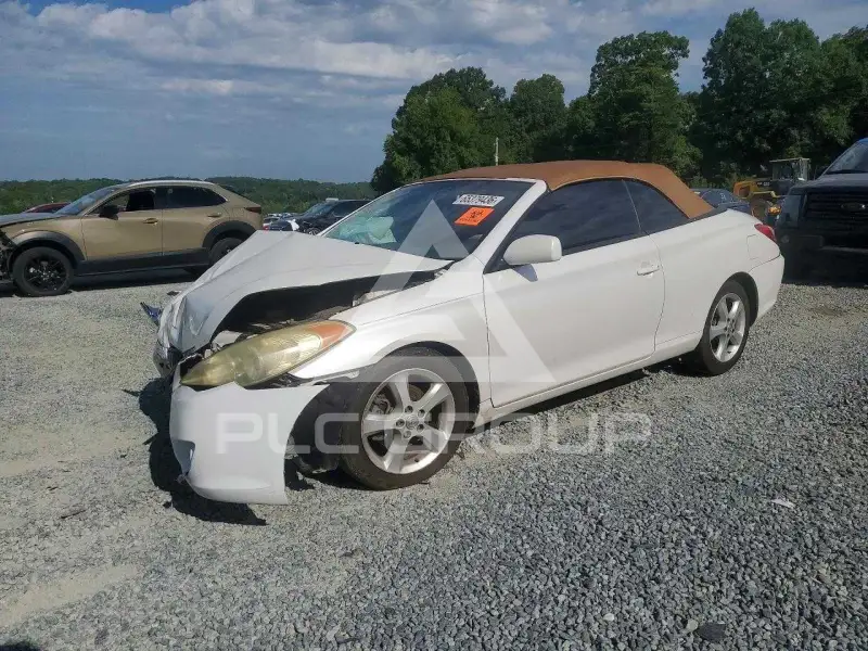 2006 Toyota CAMRY фото