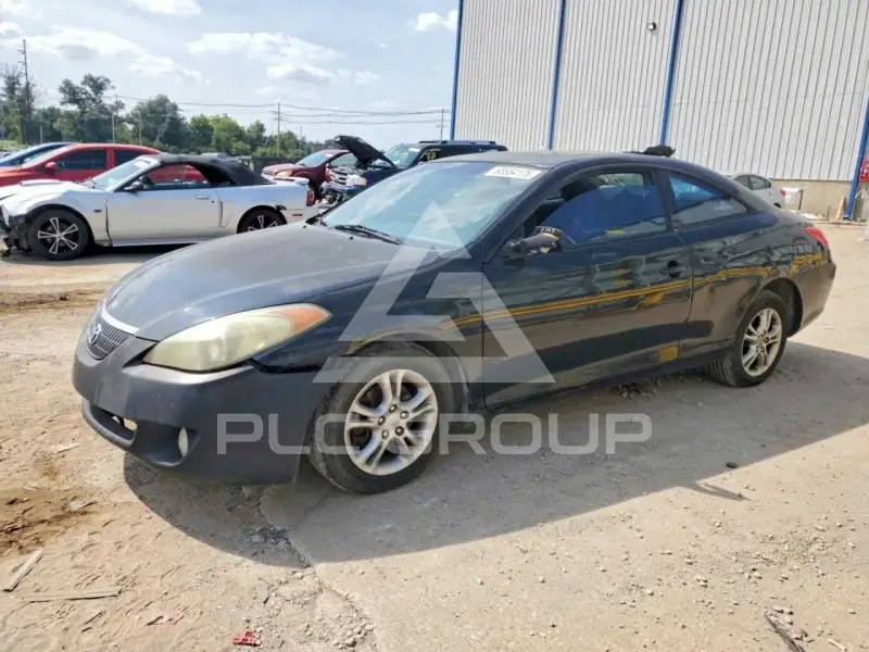 2006 Toyota CAMRY фото