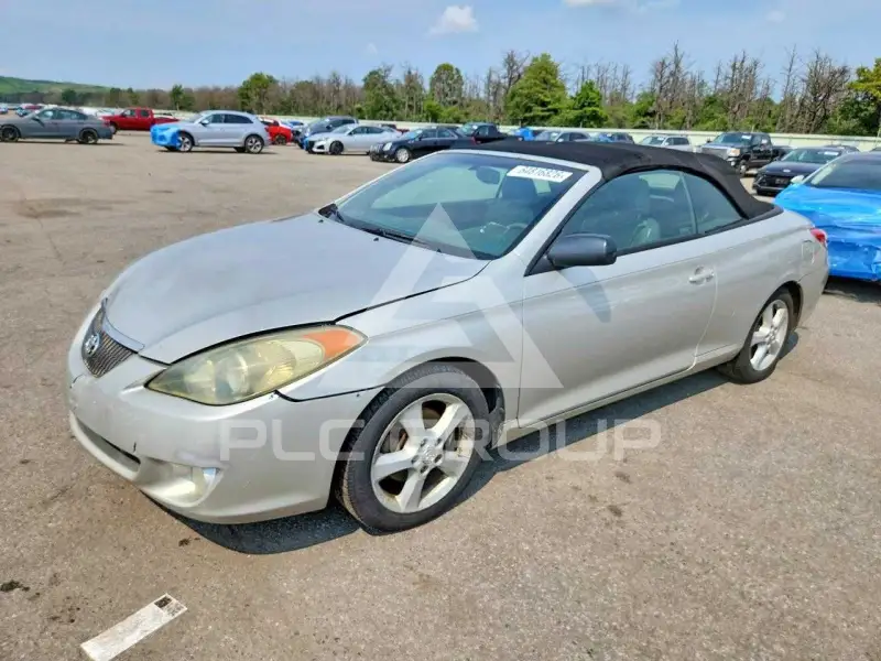 2006 Toyota CAMRY фото