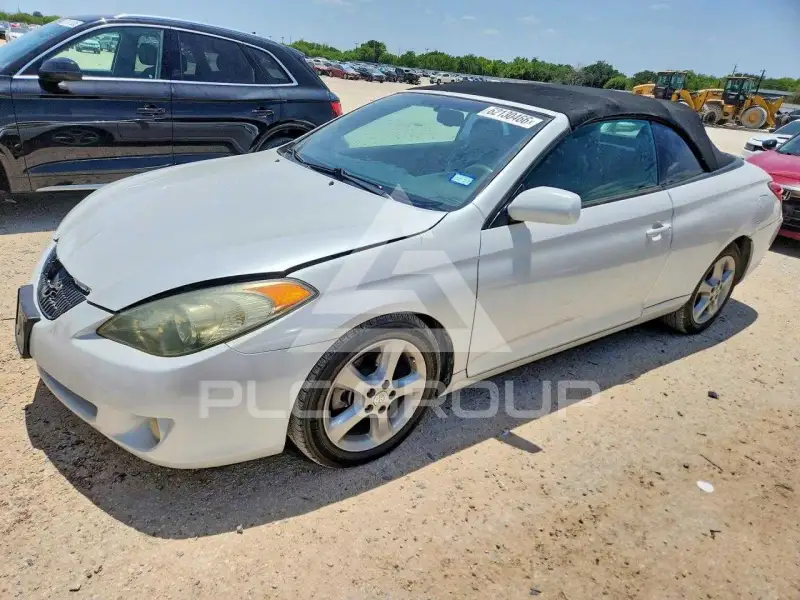 2006 Toyota CAMRY фото