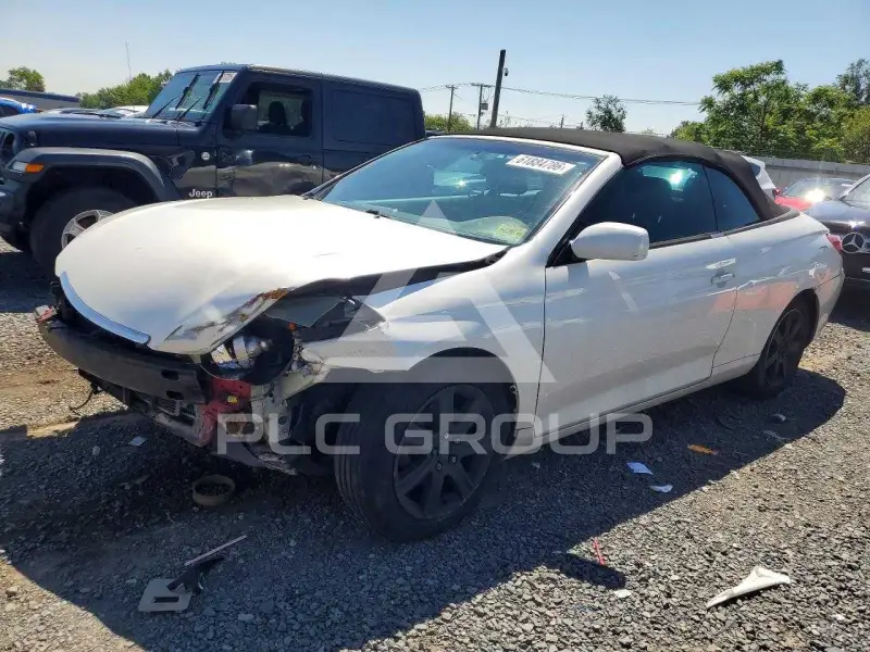 2006 Toyota CAMRY фото