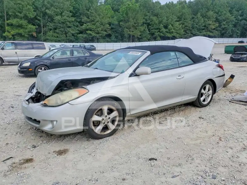 2006 Toyota CAMRY фото