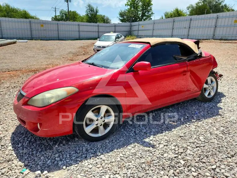 2006 Toyota CAMRY photo