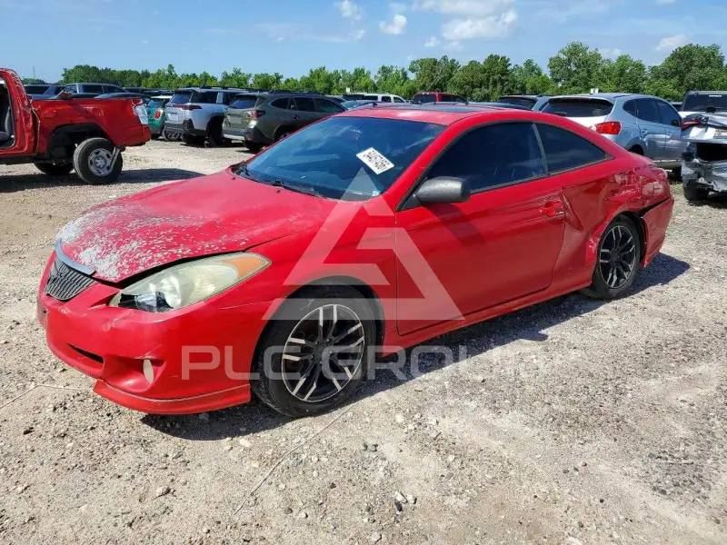 2006 Toyota CAMRY фото