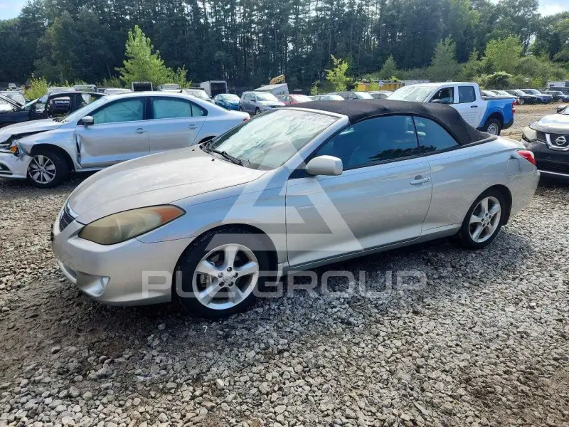 2006 Toyota CAMRY фото