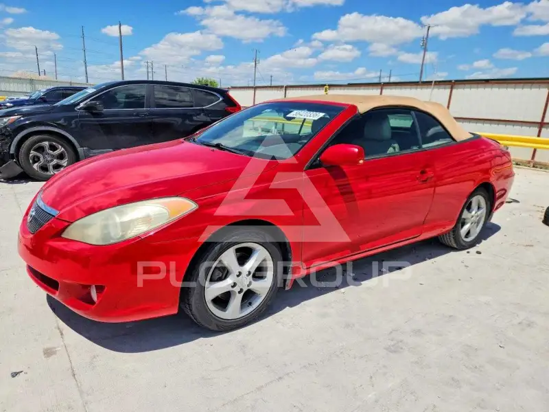2006 Toyota CAMRY фото