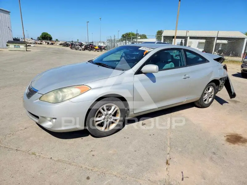 2006 Toyota CAMRY фото