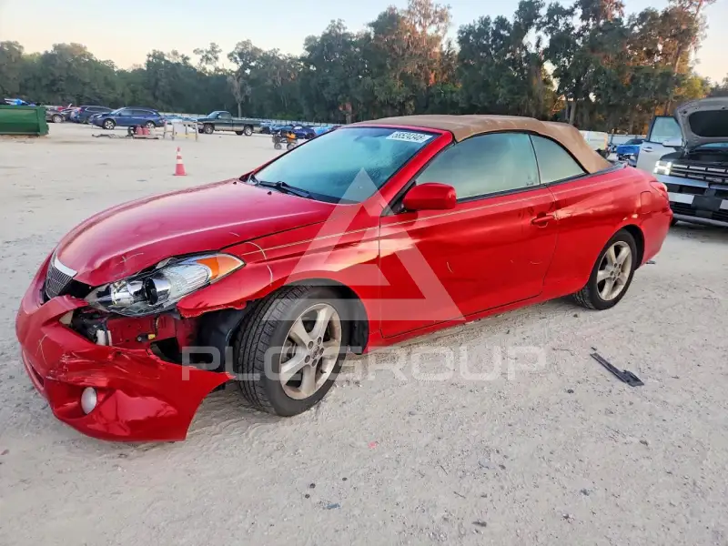 2006 Toyota CAMRY photo