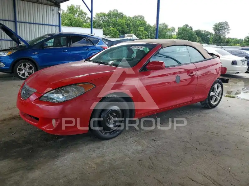 2006 Toyota CAMRY photo