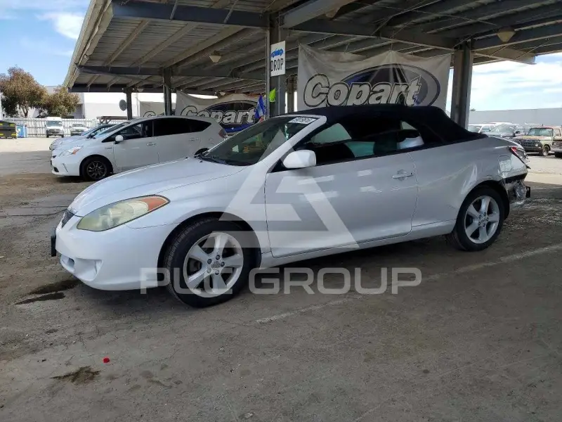 2006 Toyota CAMRY фото