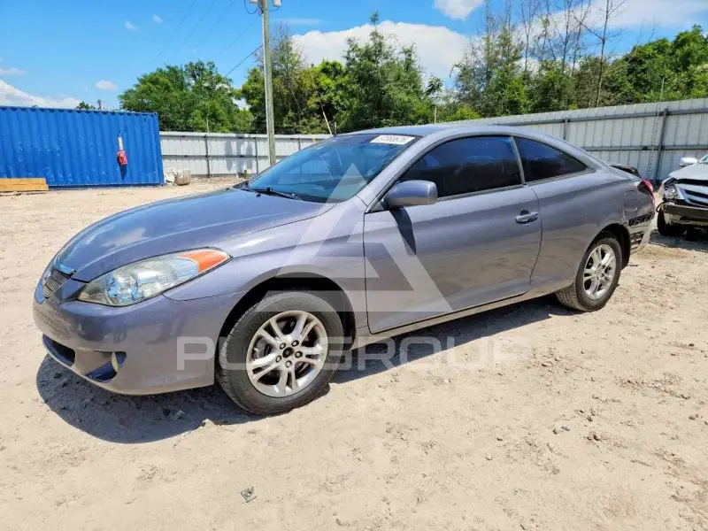 2006 Toyota CAMRY фото