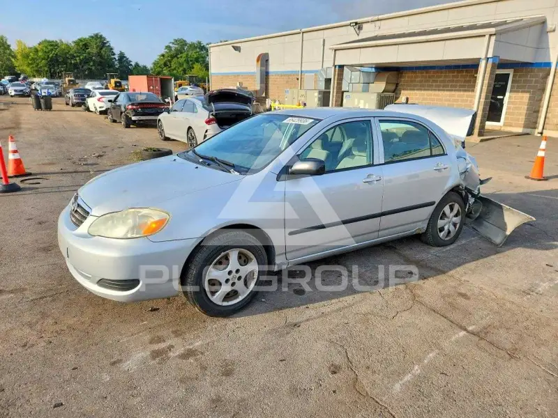 2006 Toyota COROLLA фото