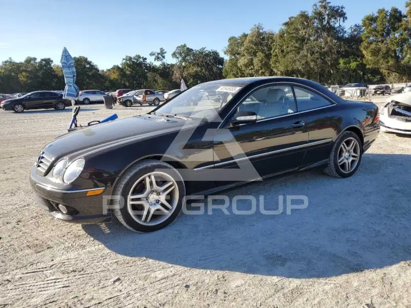 2006 Mercedes Benz CL-Class photo