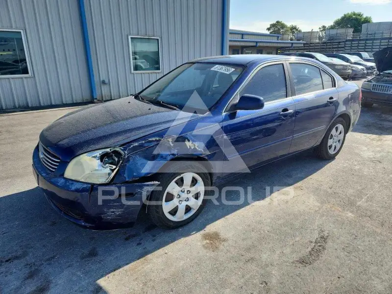 2006 KIA Optima photo
