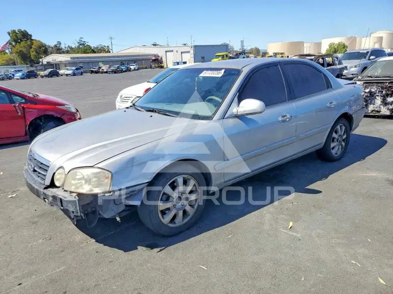2006 KIA Optima фото