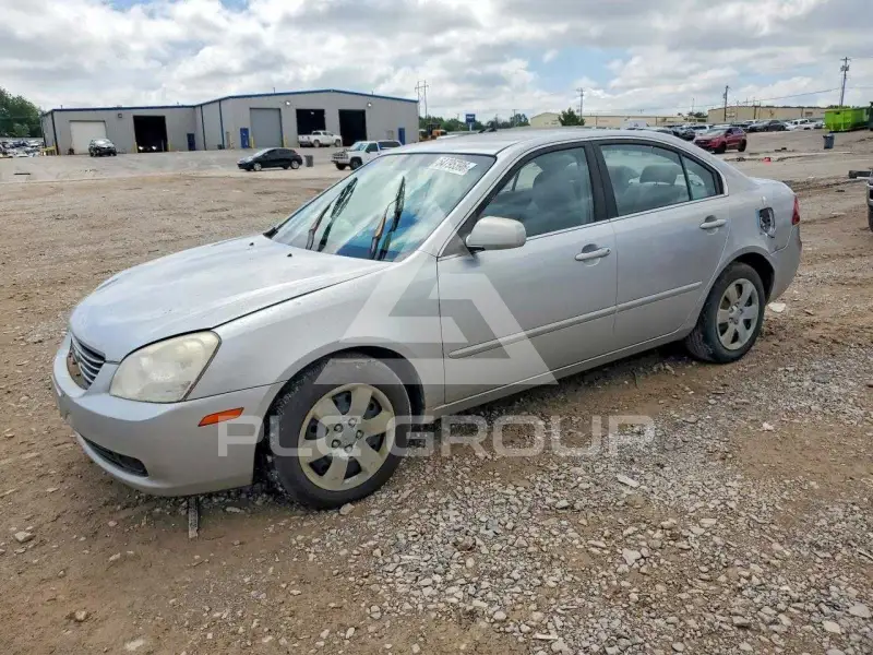 2006 KIA Optima фото