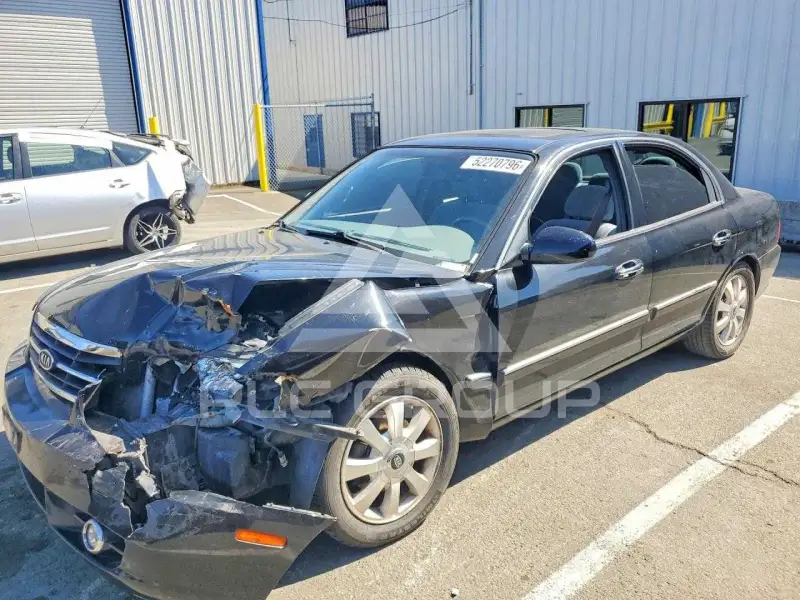 2006 KIA Optima фото