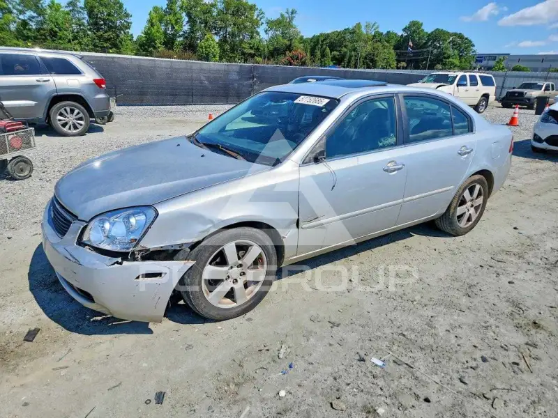 2006 KIA Optima фото