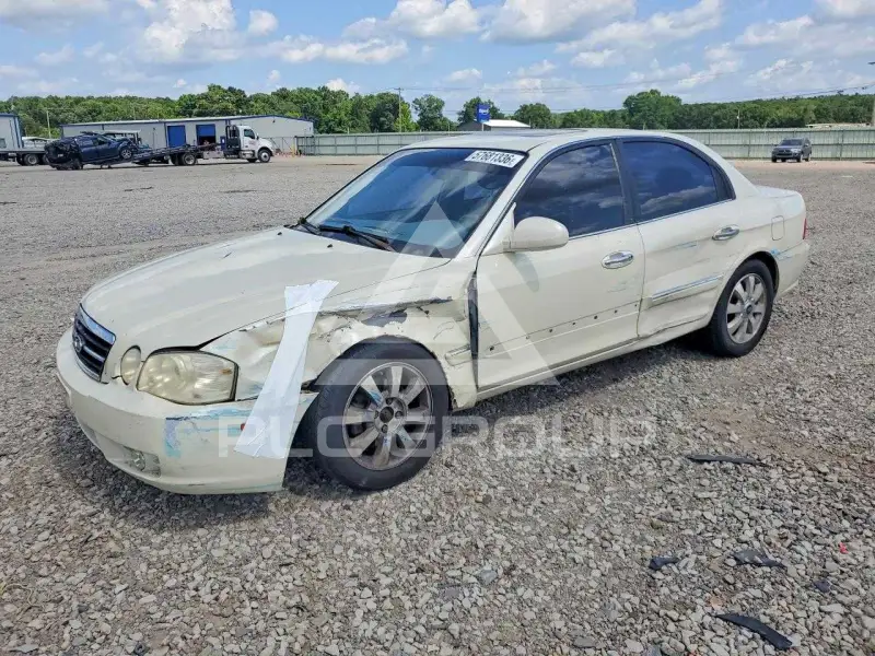 2006 KIA Optima фото