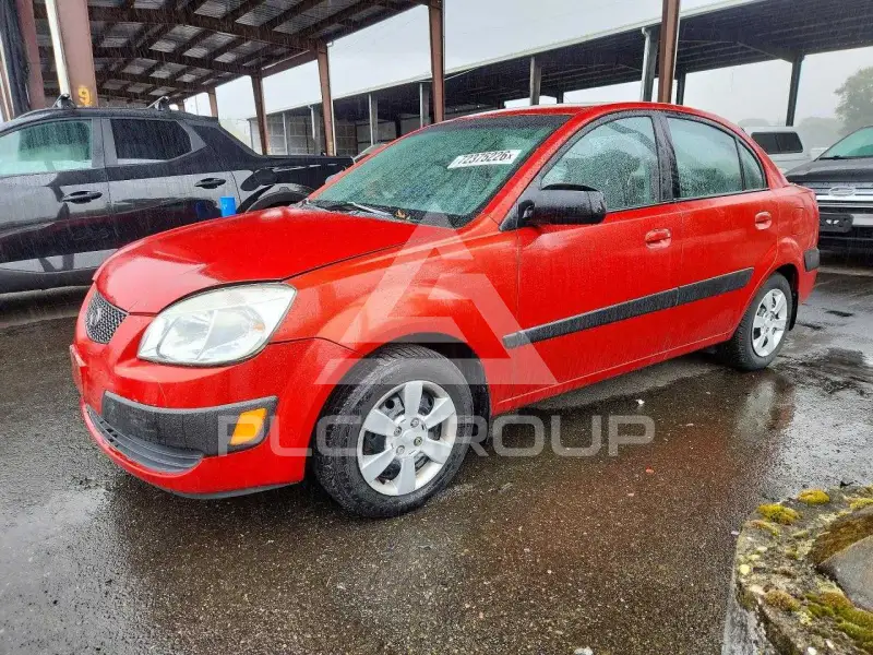 2006 KIA Rio фото