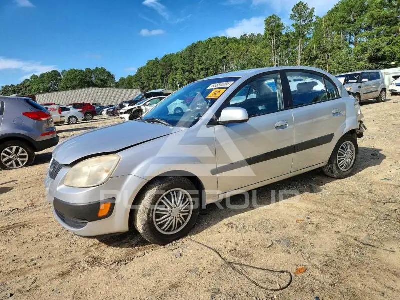 2006 KIA Rio фото