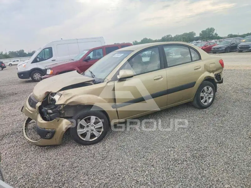 2006 KIA Rio photo