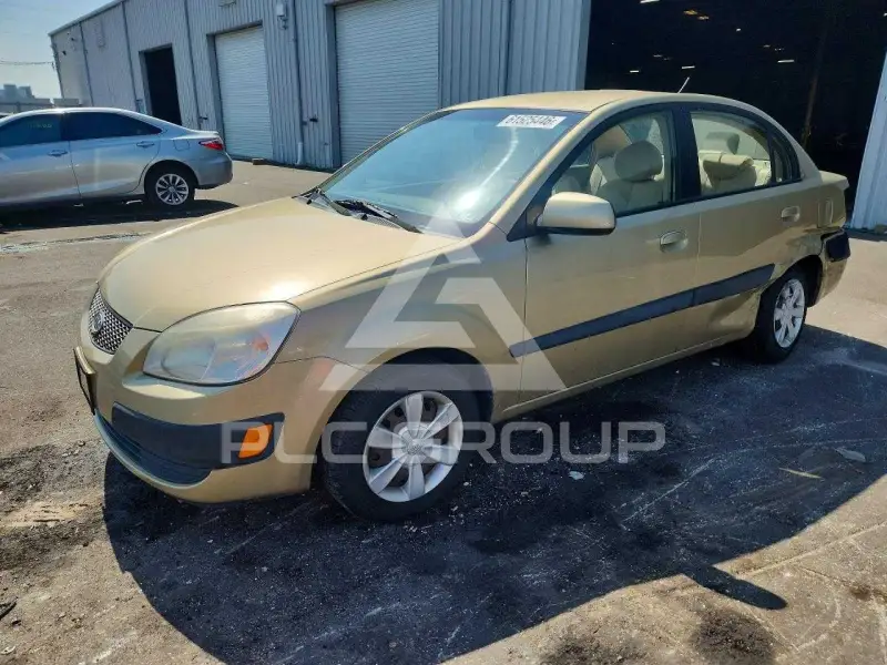 2006 KIA Rio фото
