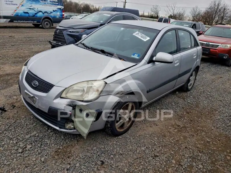2006 KIA Rio фото