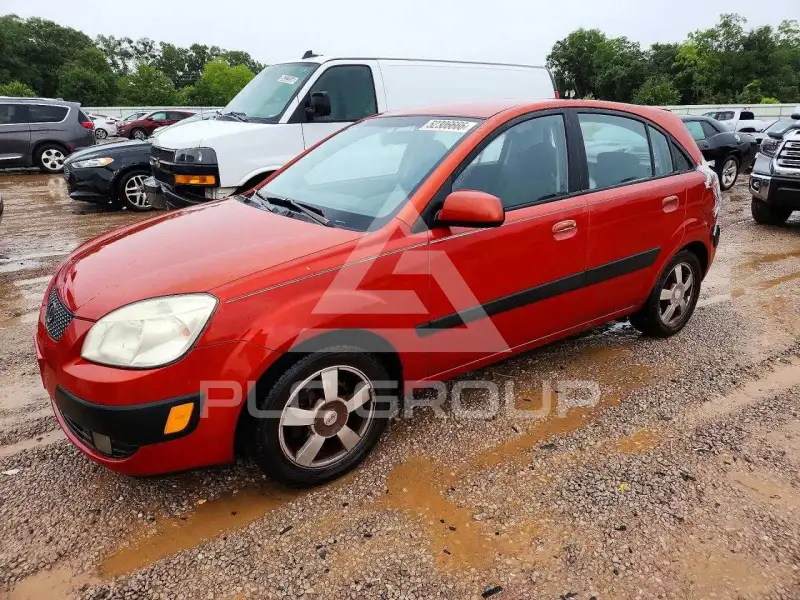 2006 KIA Rio photo