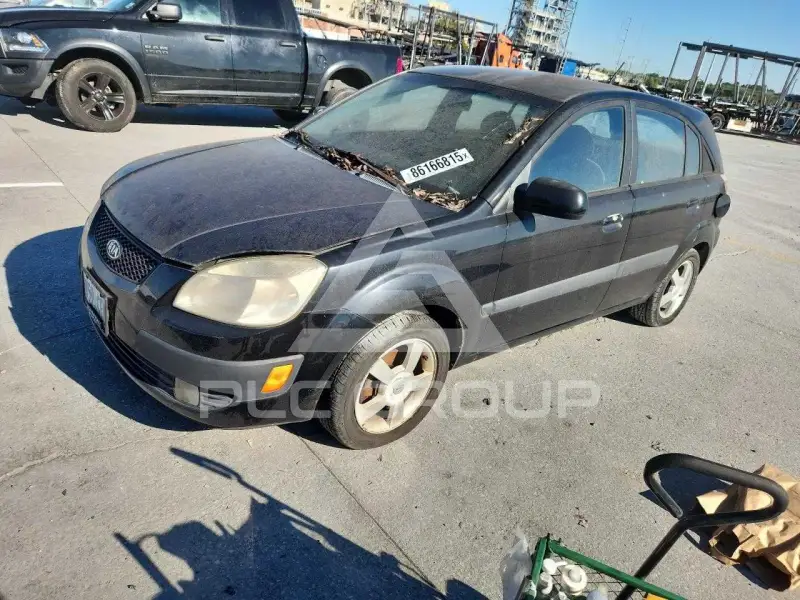 2006 KIA Rio фото