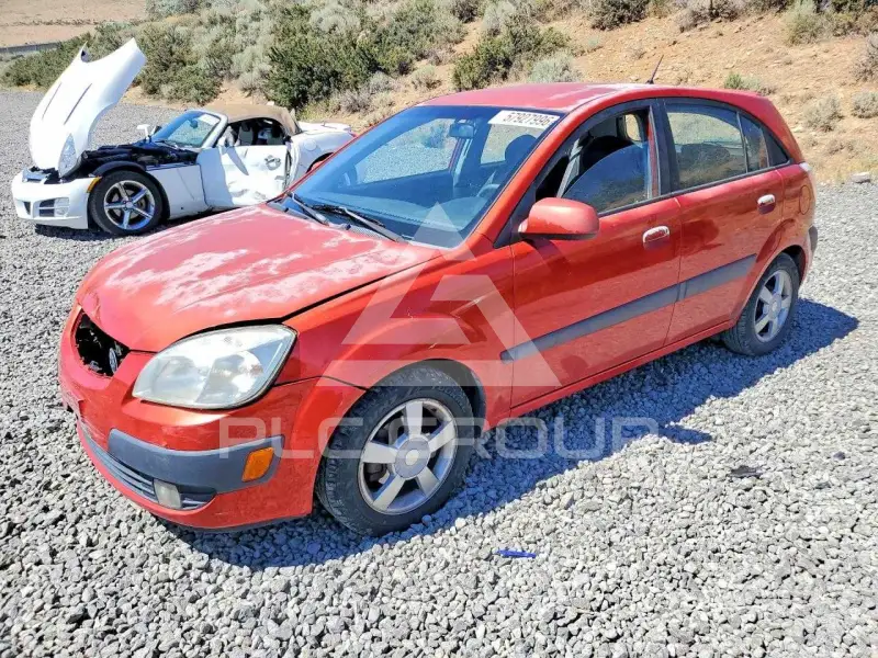 2006 KIA Rio фото