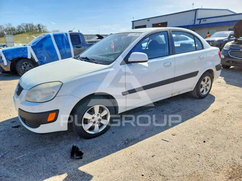 2006 KIA Rio photo