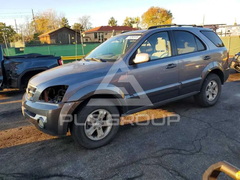 2006 KIA Sorento photo