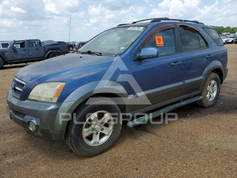 2006 KIA Sorento фото
