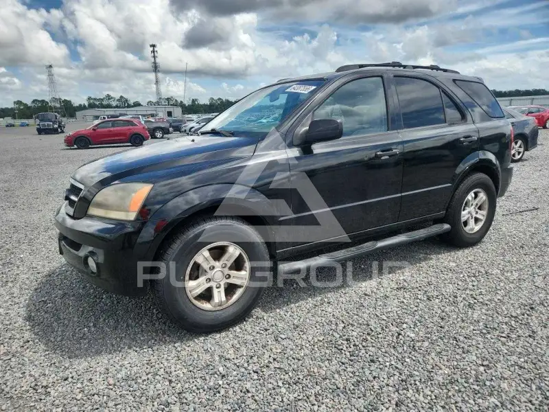2006 KIA Sorento фото