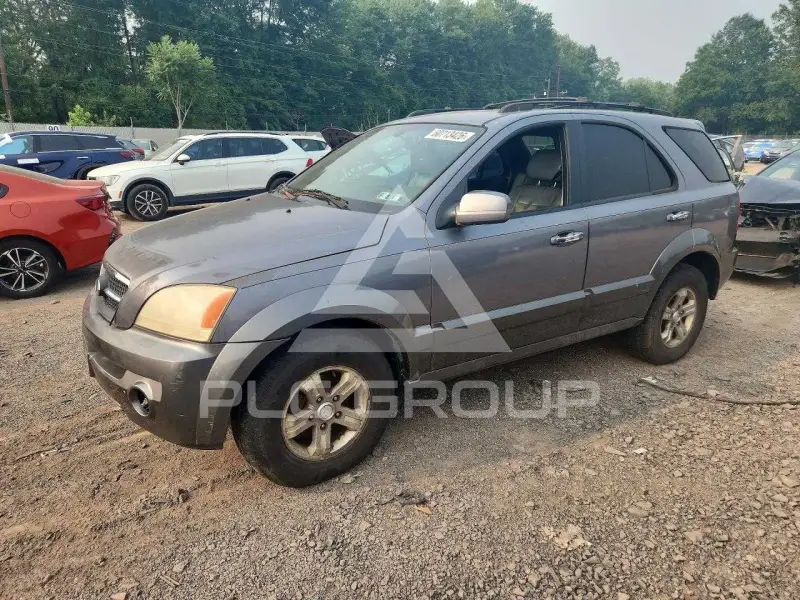 2006 KIA Sorento фото
