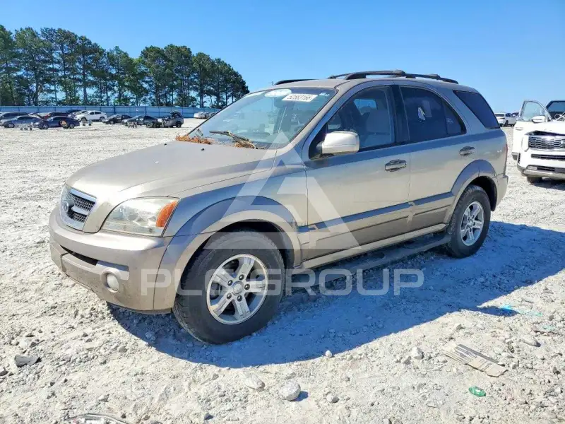 2006 KIA Sorento photo