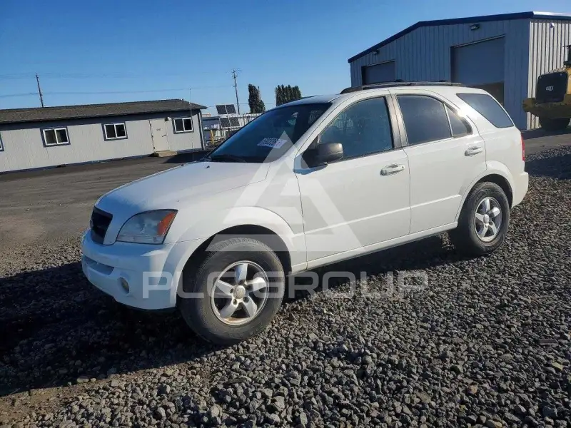 2006 KIA Sorento фото