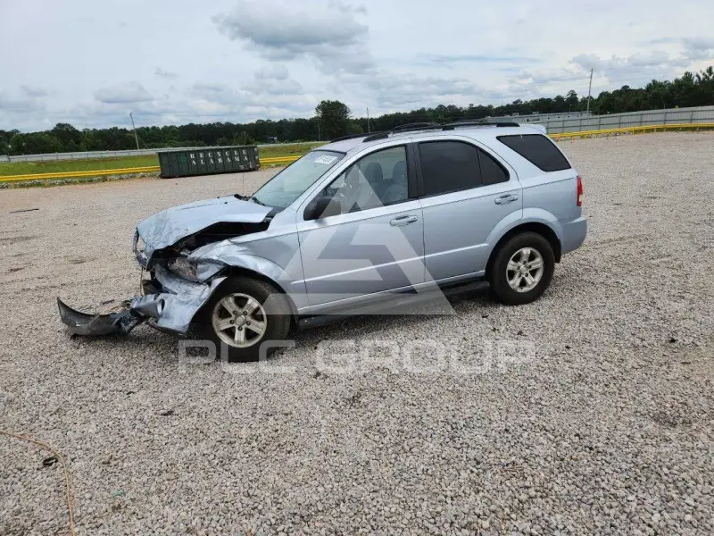 2006 KIA Sorento фото