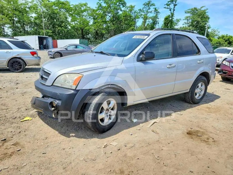 2006 KIA Sorento photo