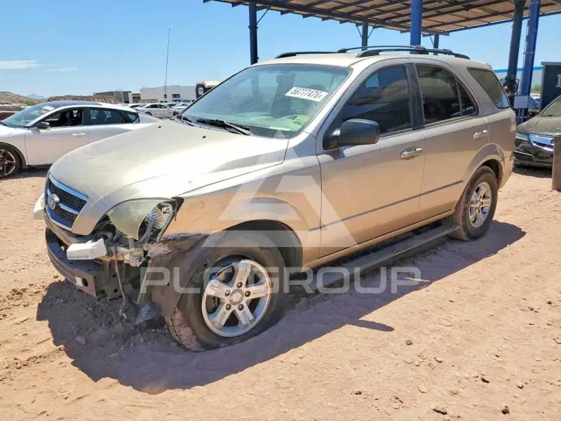 2006 KIA Sorento photo