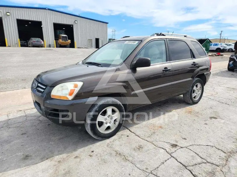 2006 KIA Sportage photo