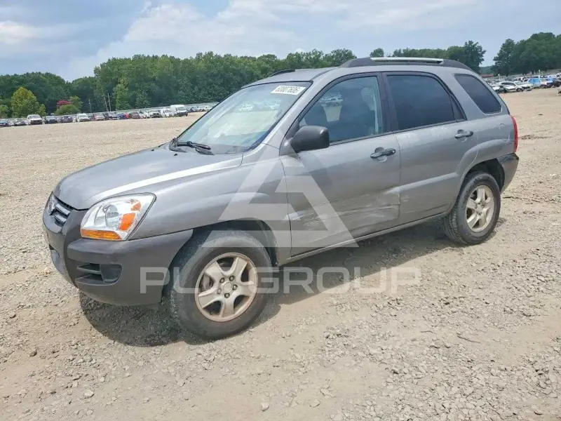 2006 KIA Sportage фото