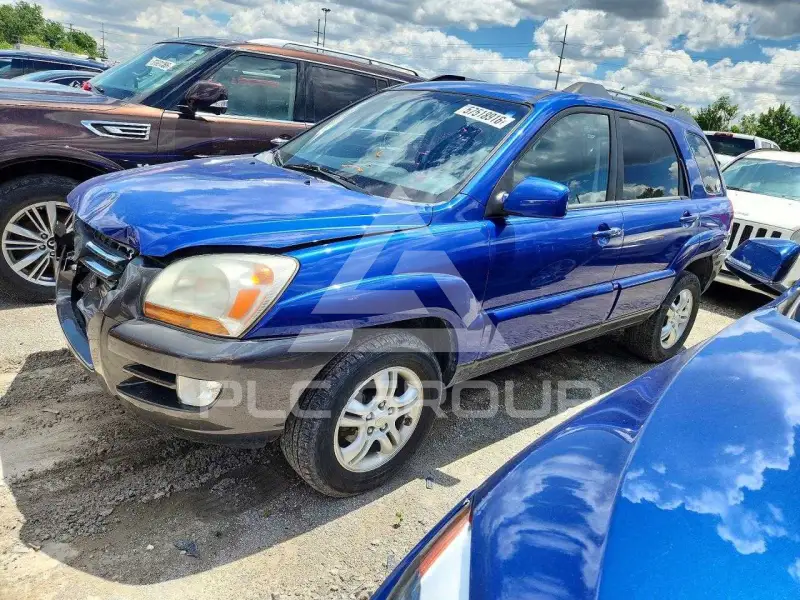 2006 KIA Sportage photo