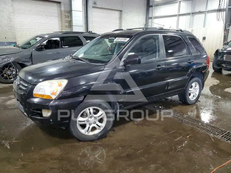 2006 KIA Sportage photo