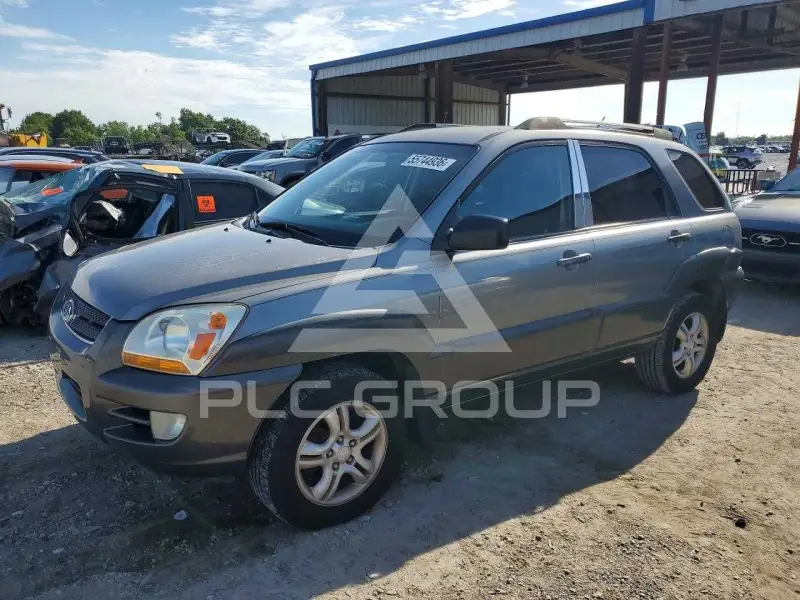 2006 KIA Sportage photo