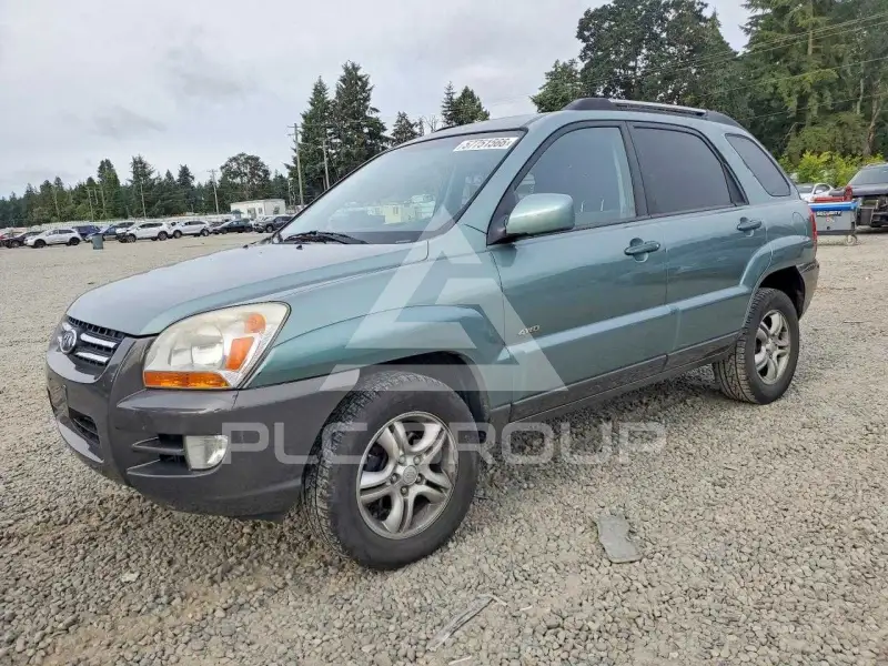 2006 KIA Sportage photo