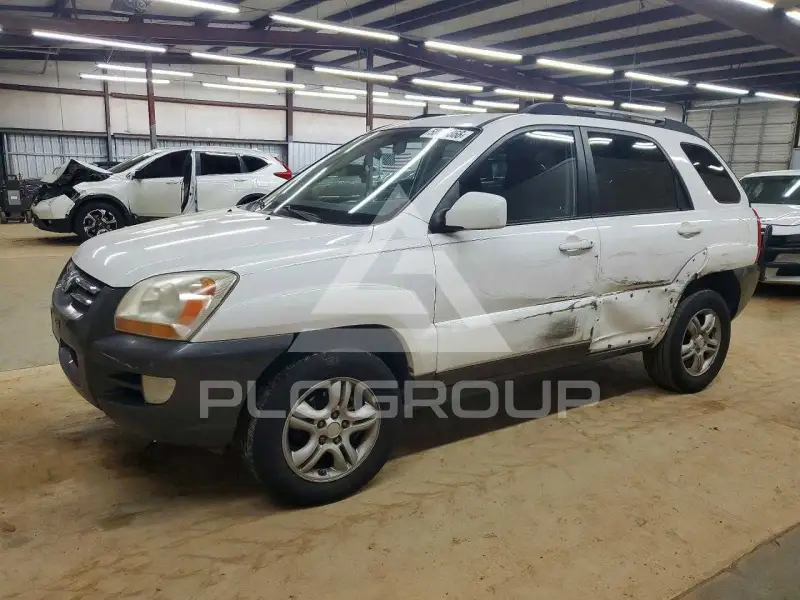2006 KIA Sportage фото