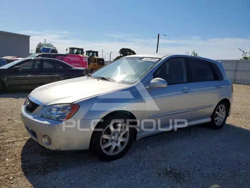 2006 KIA Spectra photo
